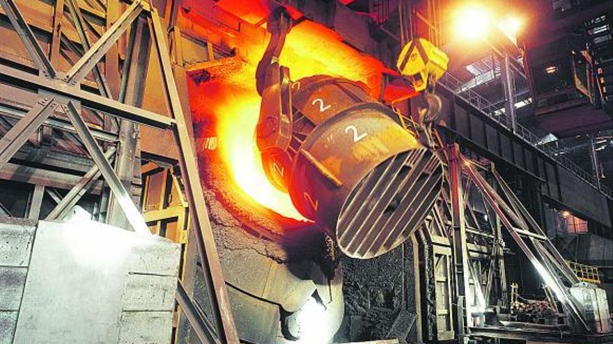 tipo de acero inoxidable