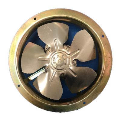 motores de ventilación