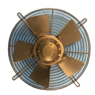 motores de ventilación