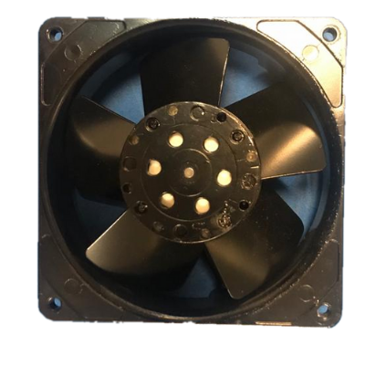 motores de ventilación