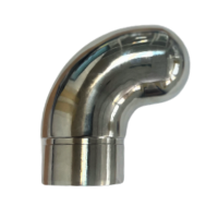 Terminal de acero inoxidable