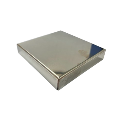 Valona para embellecer ciega cuadrada de acero inoxidable 316