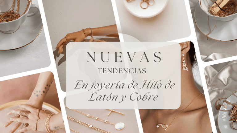 Nuevas tendencias en Hilo de latón y cobre