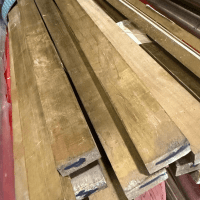 Pletina Latón de 20x8