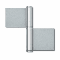 Pernios Tipo Bandera Con Arandela 100x86x3